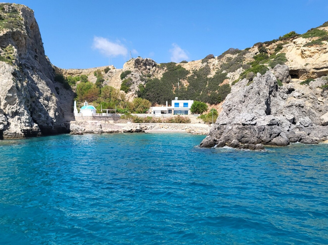 Kivotos Tou Panormiti-科林比亚必去景点