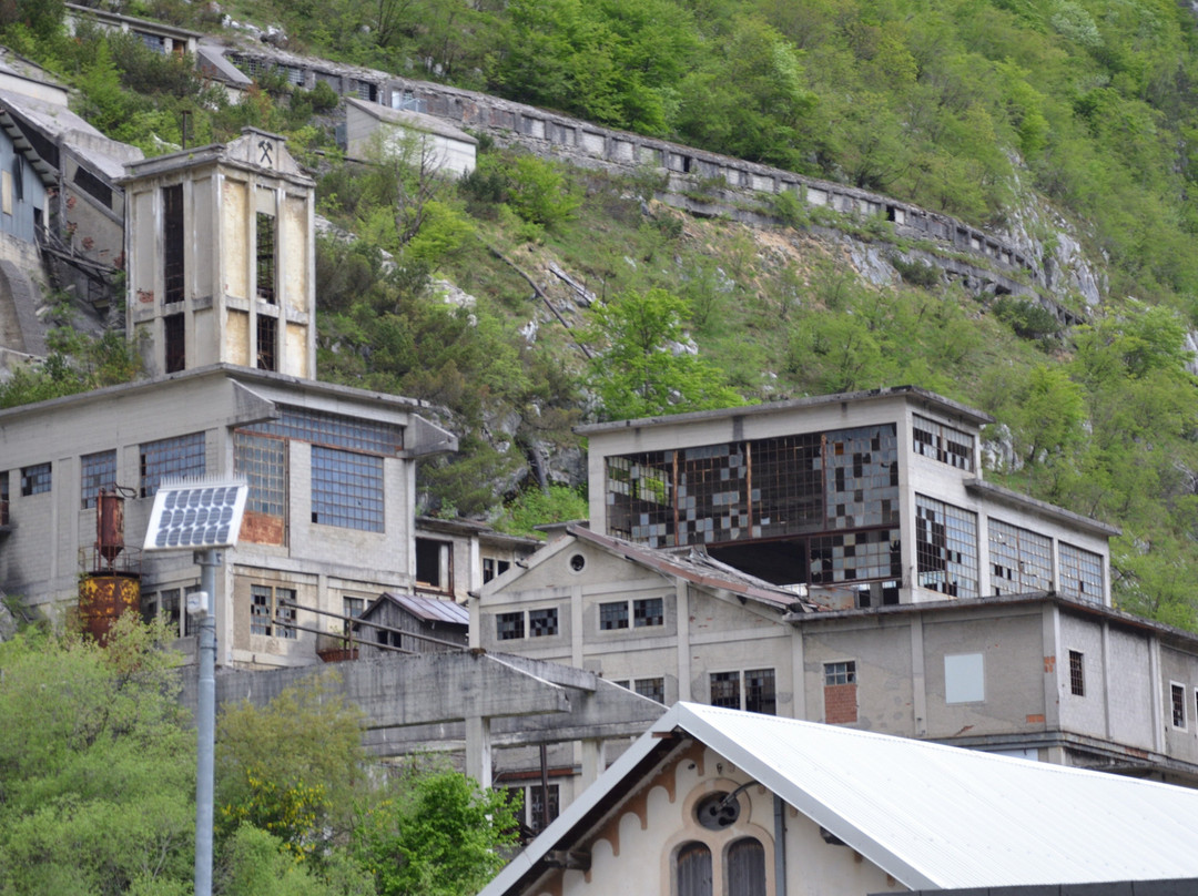 Parco Internazionale Geominerario del Raibl-Cave del Predil必去景点
