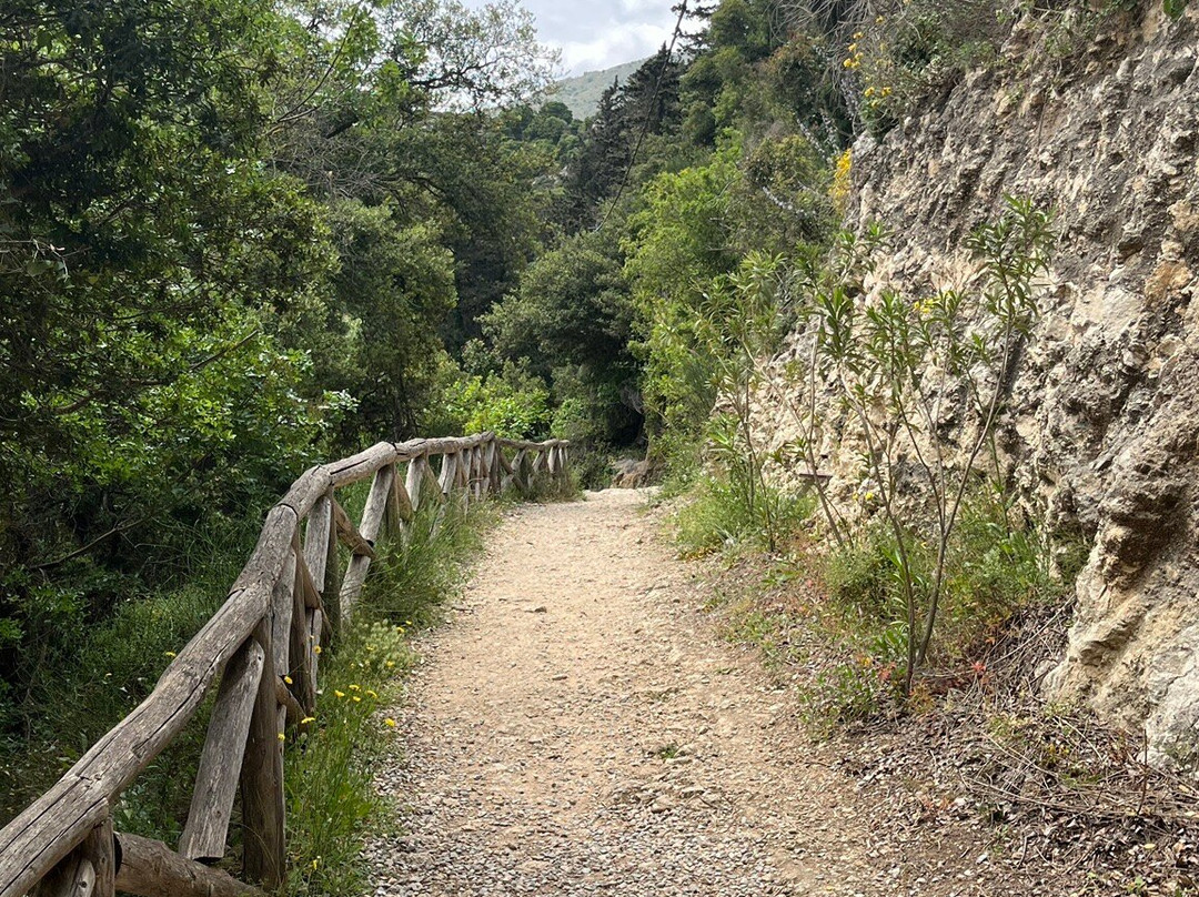 Gorge of Mili-Myli必去景点
