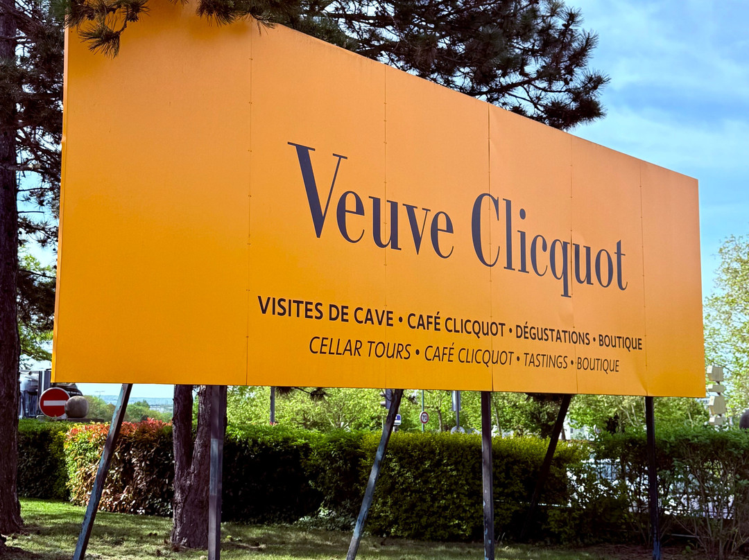 Veuve Clicquot-兰斯必去景点