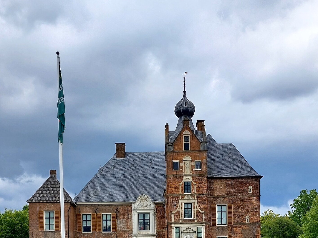 Castle Cannenburch-Vaassen必去景点