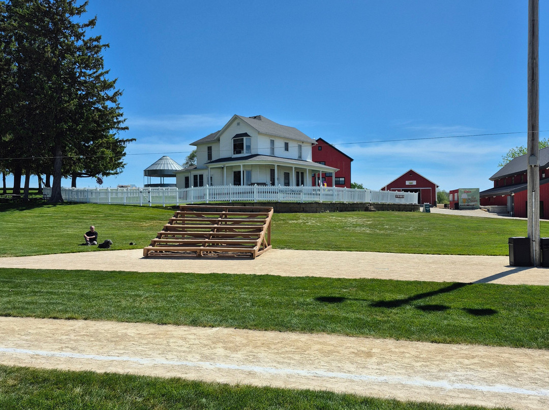 Field of Dreams Movie Site-Dyersville必去景点