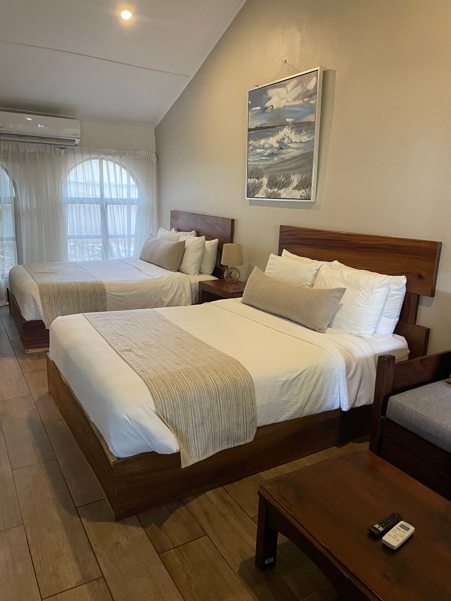 巴伊亚太阳海滨精品酒店-旅行者