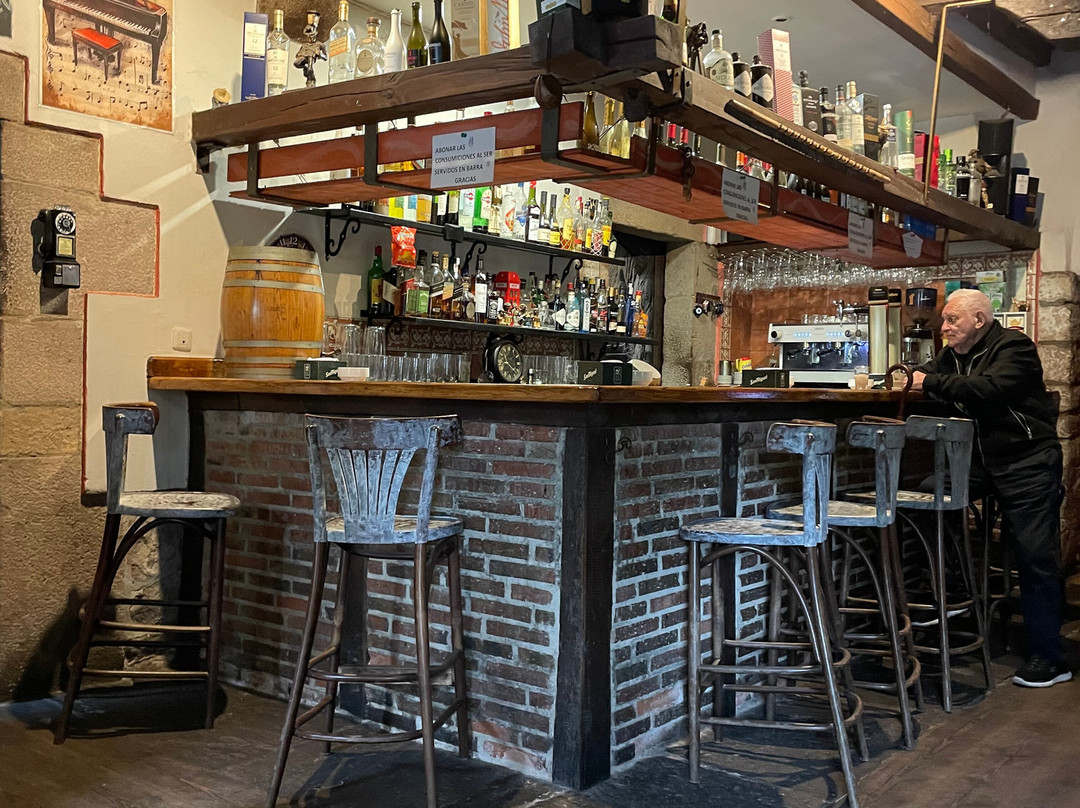 Bar Malevo