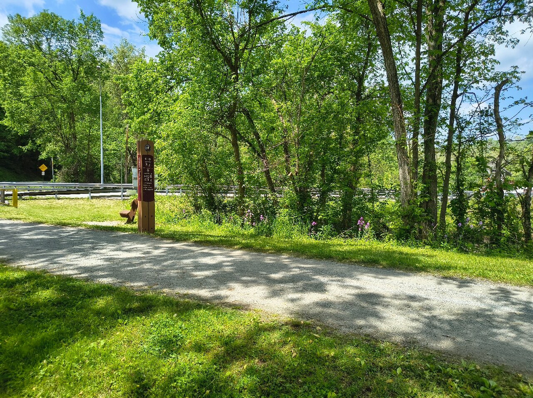 Sutersville Trailhead-Sutersville必去景点