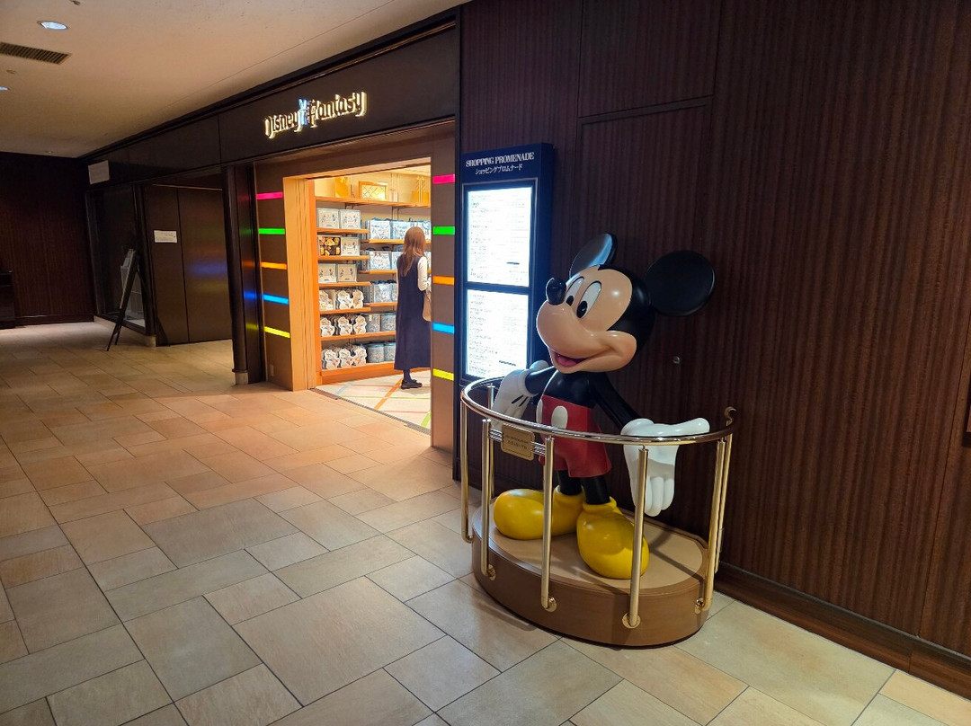 东京湾喜来登大酒店主图