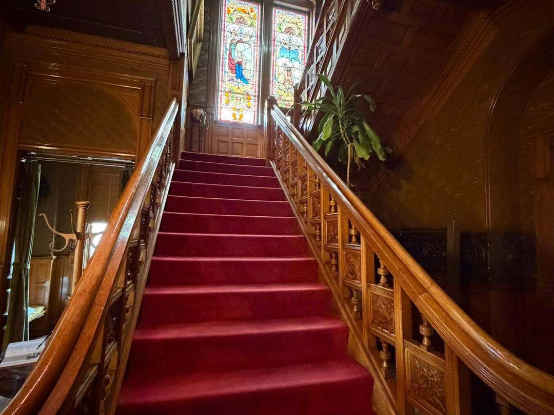 The Copper King Mansion-巴特必去景点