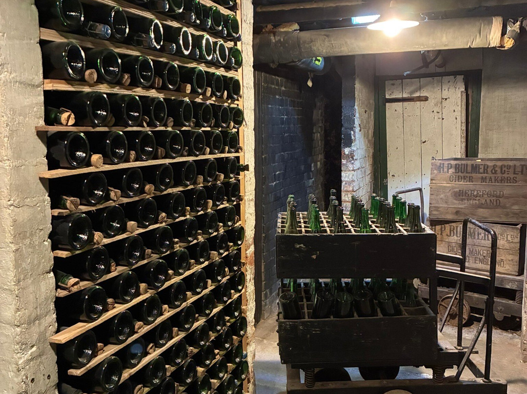 Museum of Cider-赫里福德必去景点