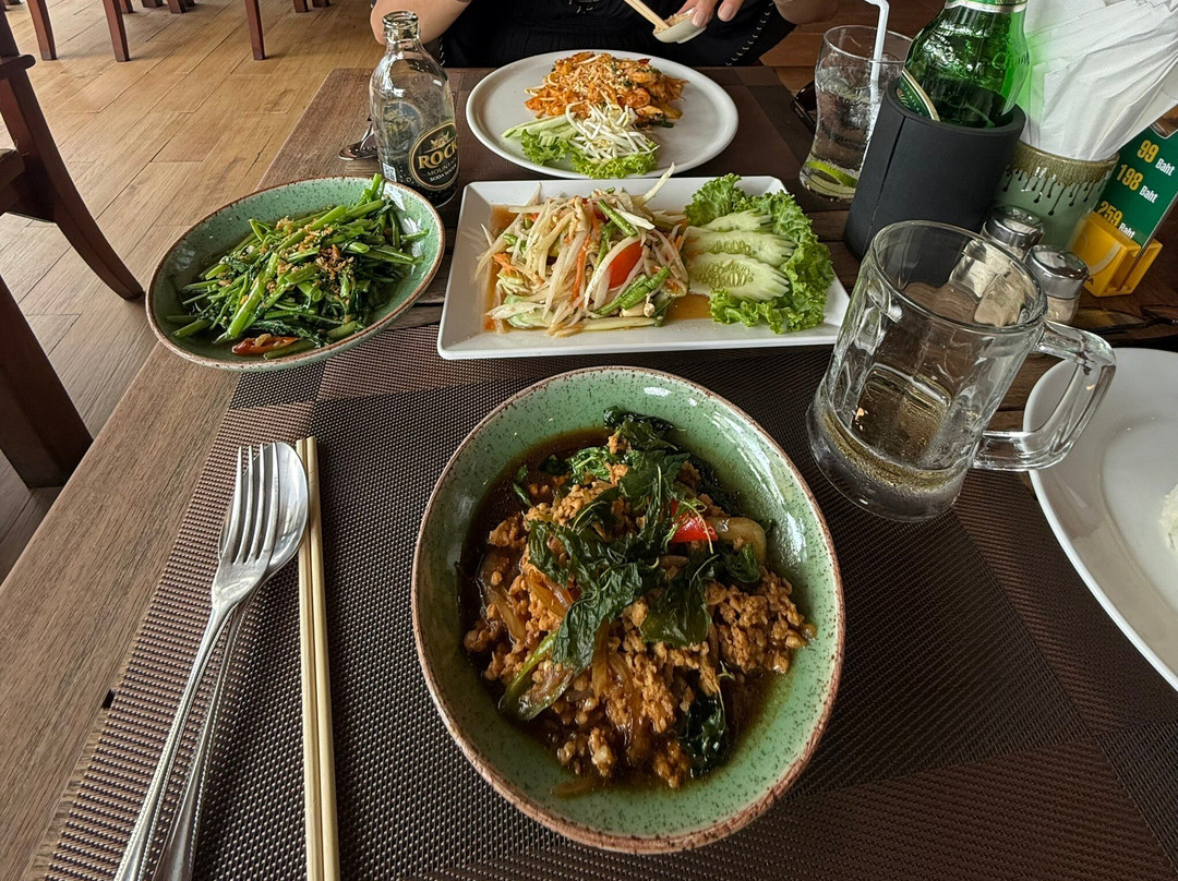 The Wood Steak House