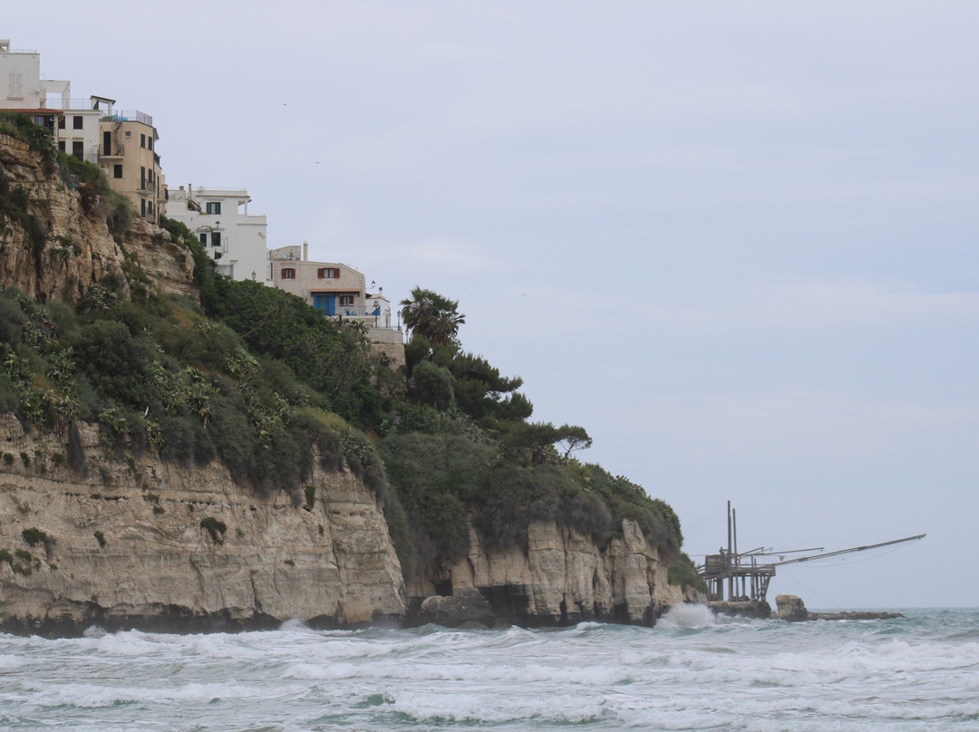 Spiaggia del Pizzomunno-维耶斯泰必去景点