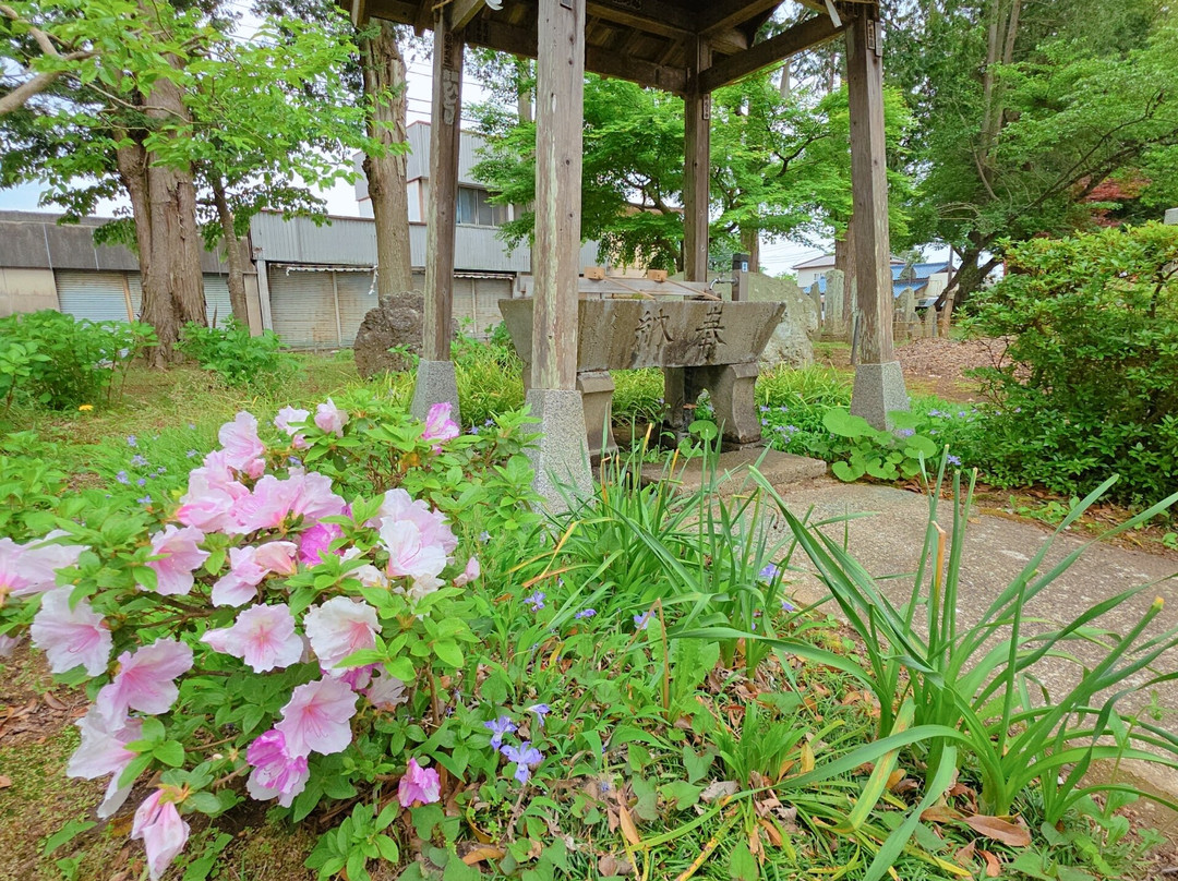 Satake-ji Temple-常陆太田市必去景点