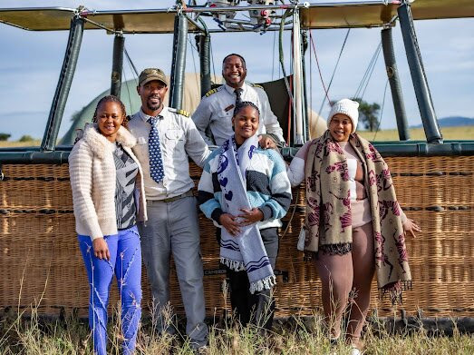 Serengeti Balloon Safaris-塞伦盖蒂国家公园必去景点