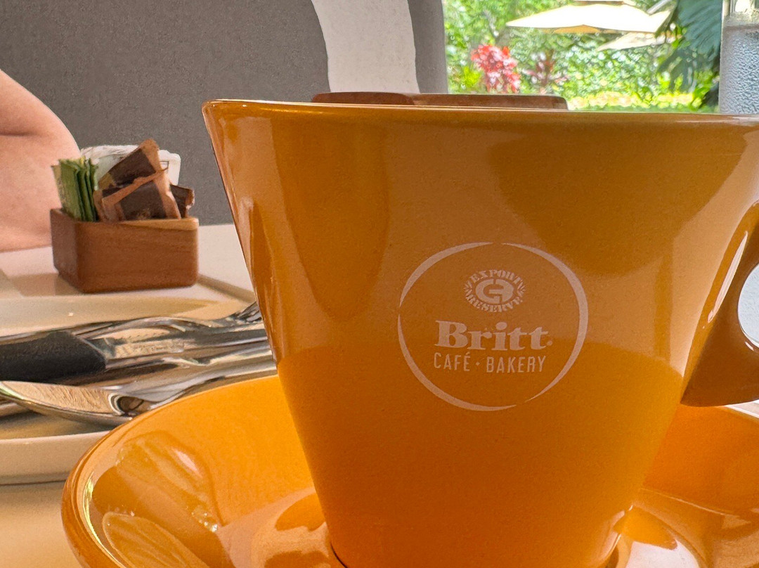 Britt Coffee Tour-爱雷迪雅必去景点