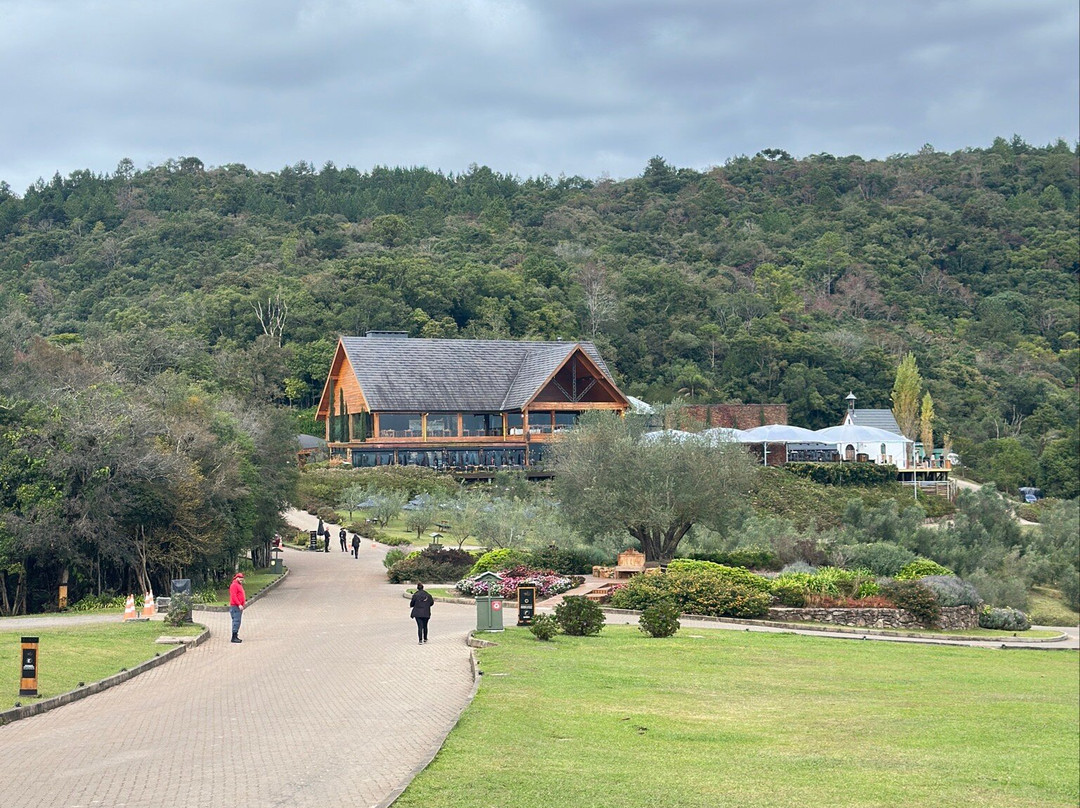 Parque Olivas de Gramado-格拉玛多必去景点