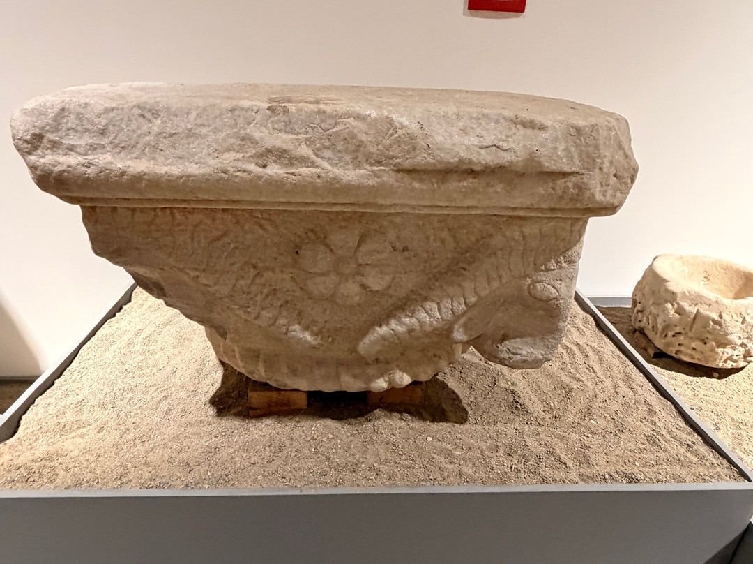 Museo Archeologico Nazionale di Reggio Calabria-雷焦卡拉布里亚必去景点