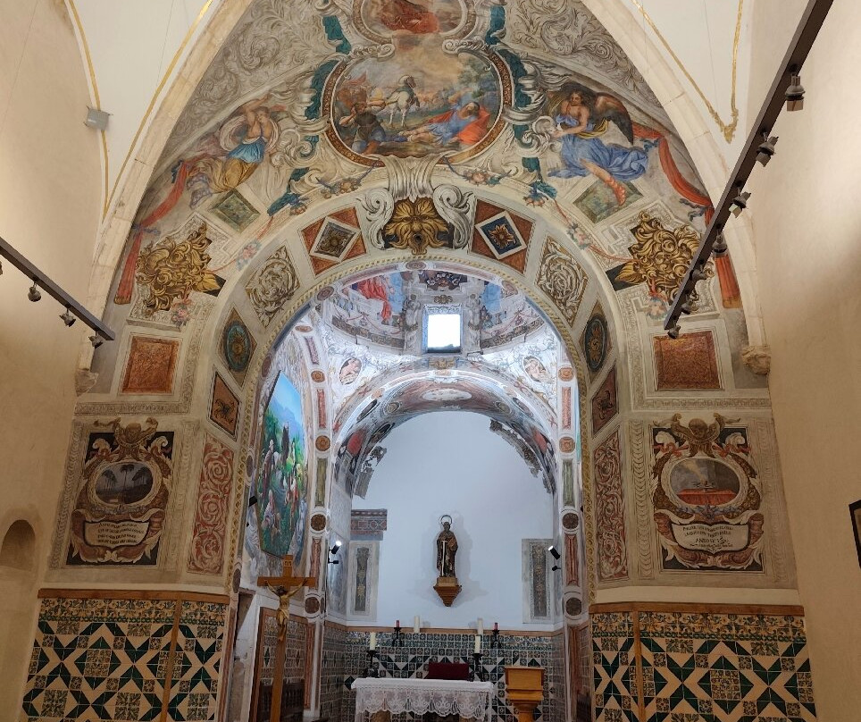 Ermita de Sant Pau d'Albocasser-Albocasser必去景点