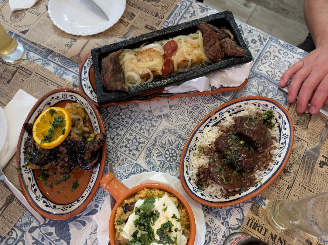 Tasca Do Costa