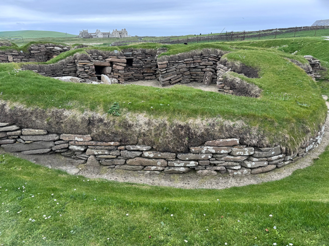 See Orkney-柯克沃尔必去景点