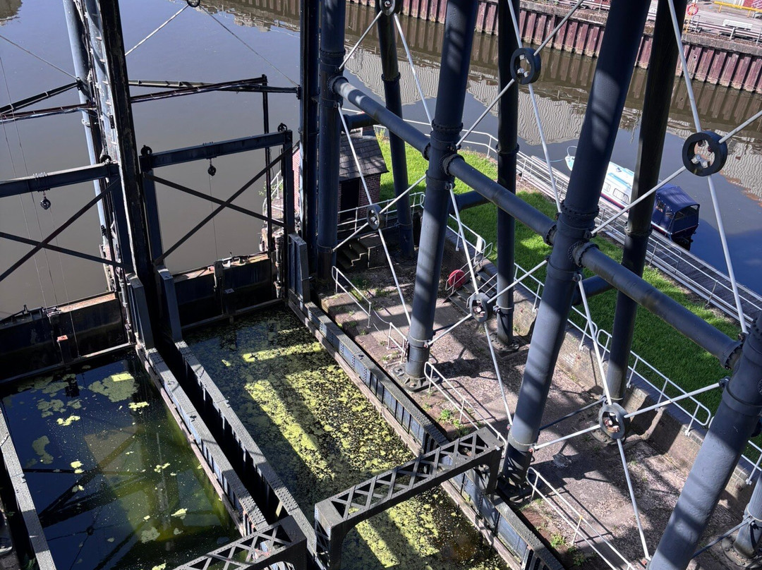 Anderton Boat Lift-Anderton必去景点