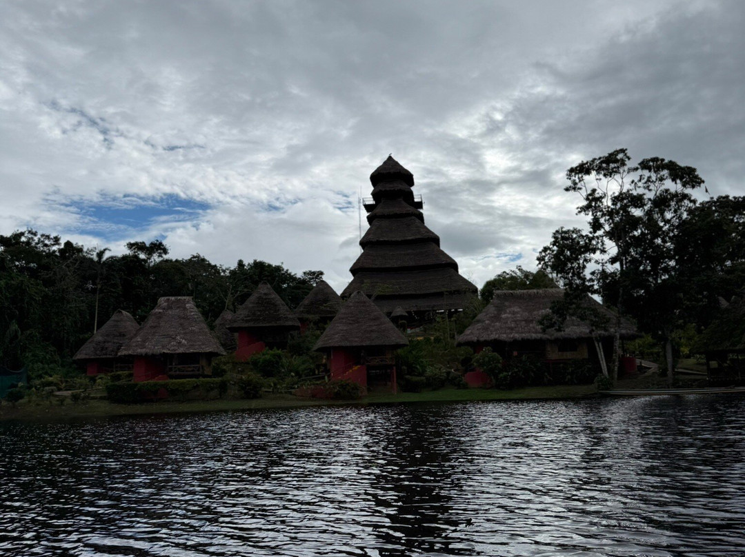 Napo Wildlife Center Ecolodge主图