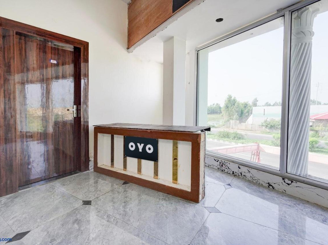 Hotel O Highway Kitchen