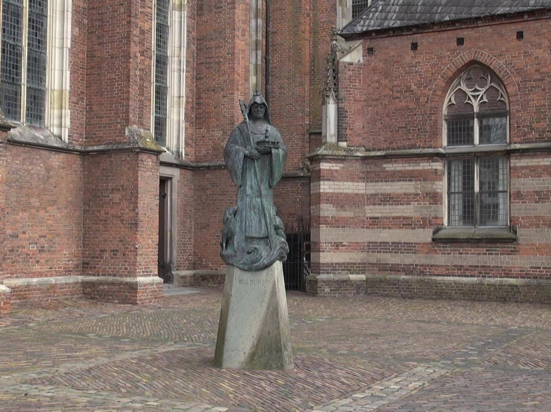 Sint Walburgis-Zutphen必去景点
