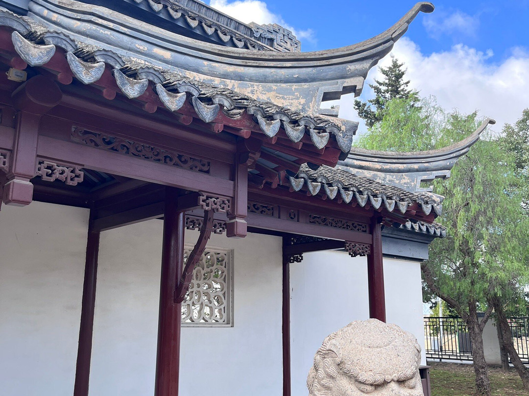 Chinese Garden of Serenity-Santa Lucija必去景点