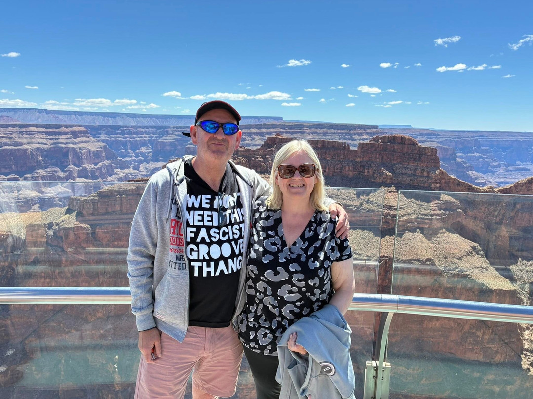Grand Canyon West Skywalk