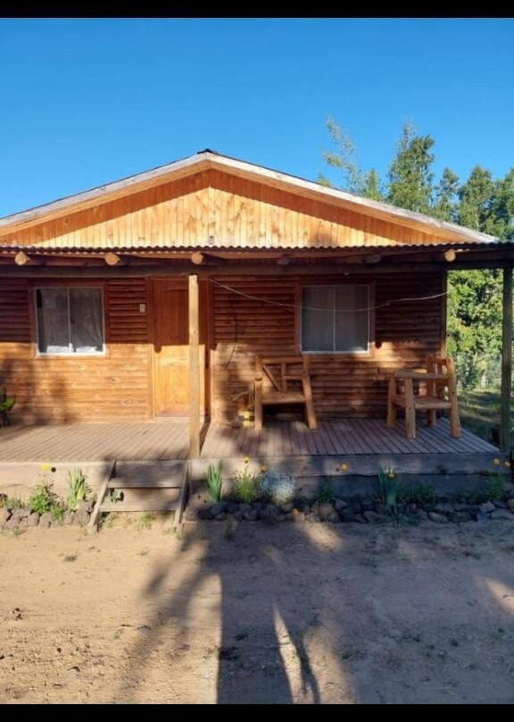 Cabanas Oasis 2, Radal 7 tazas