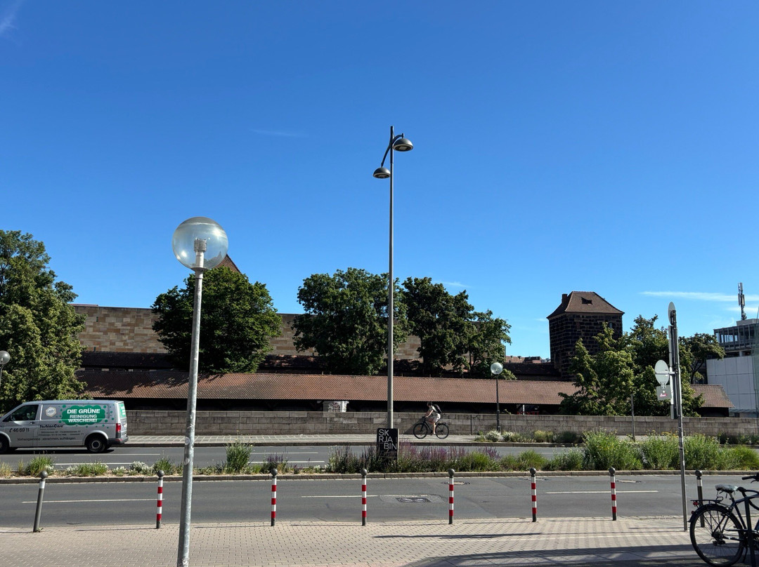 The City Walls of Nuremberg-纽伦堡必去景点