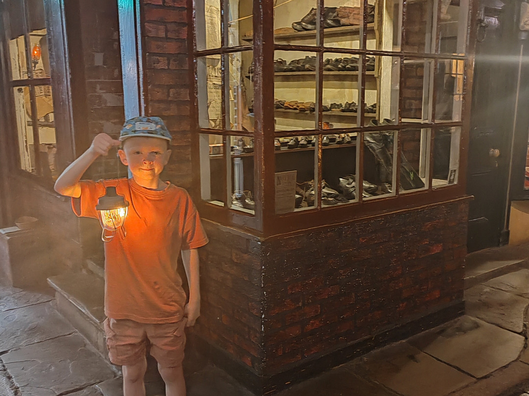 Salford Museum & Art Gallery-索尔福德必去景点