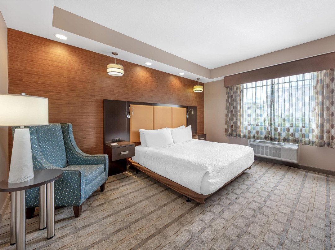肯德尔酒店住宿-Best Western Plus Miami Executive Airport Hotel & Suites