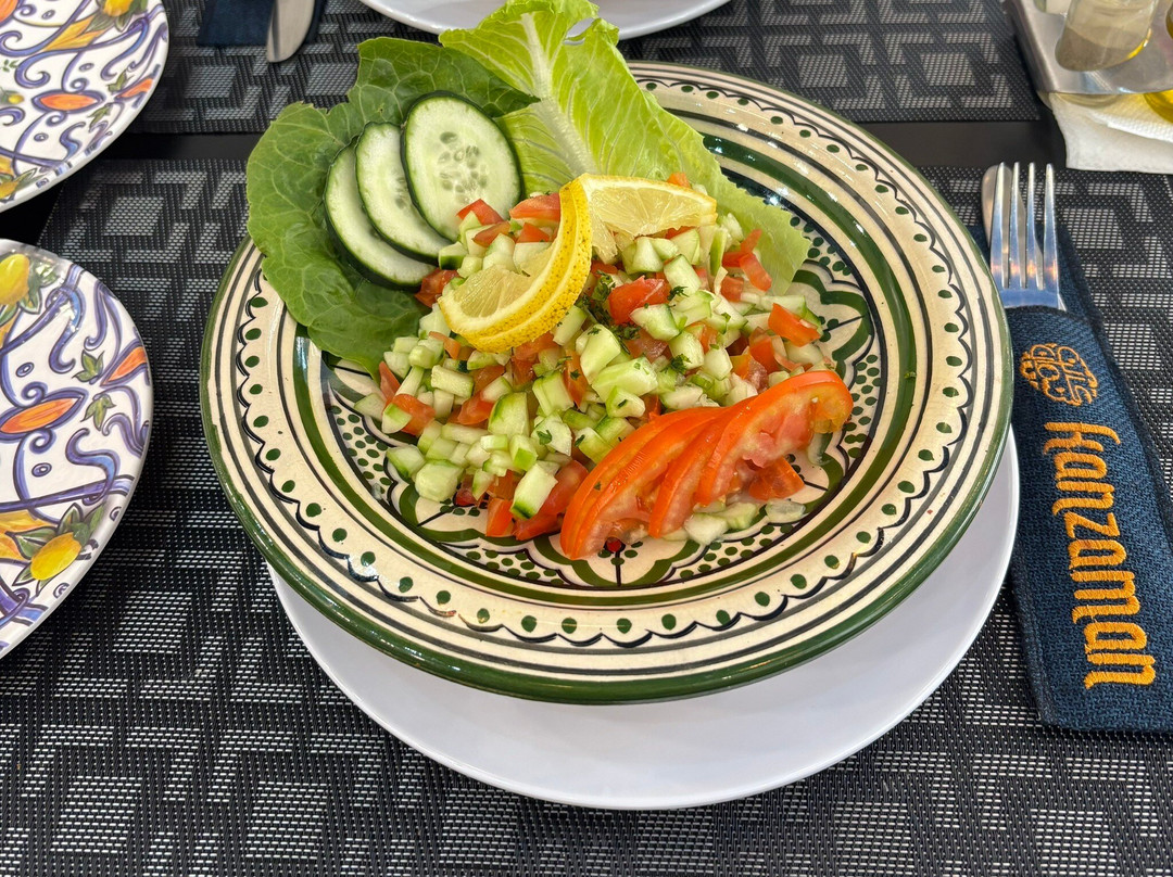 Restaurant Kanzaman