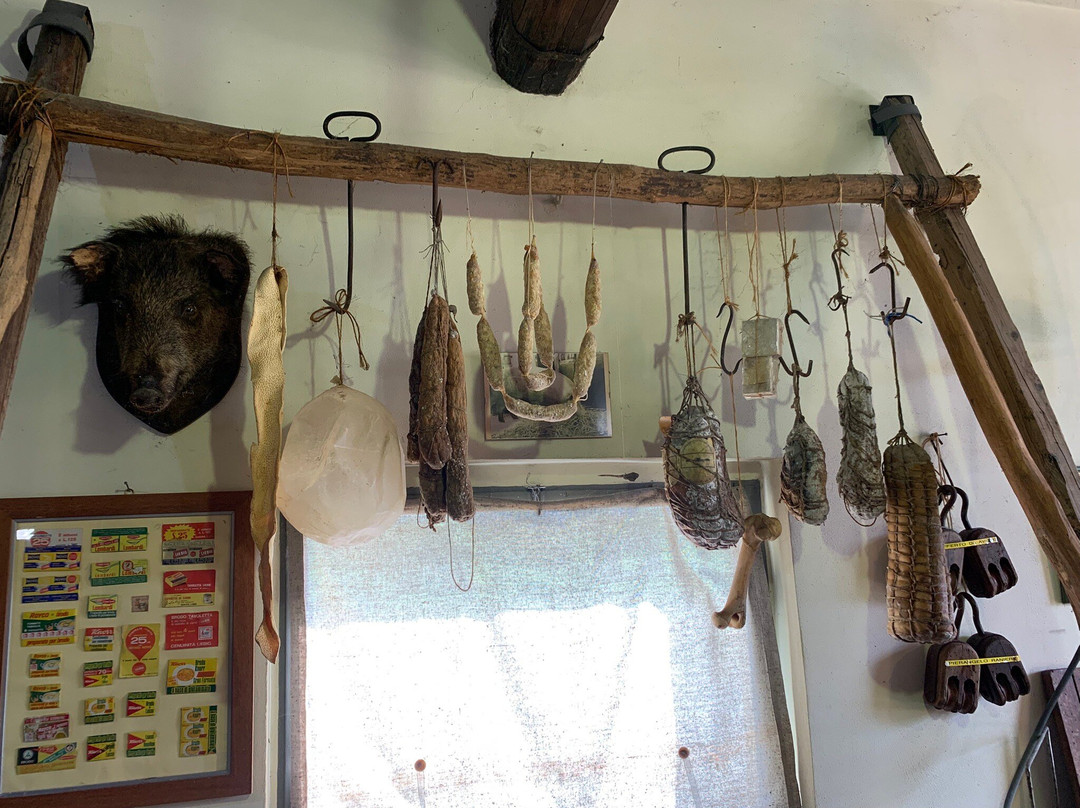Museo Della Civilta' Contadina-Soragna必去景点