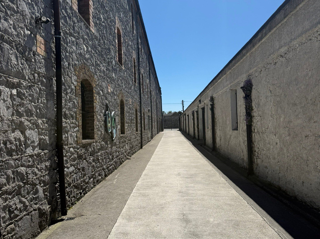 Old Kilbeggan Distillery-Kilbeggan必去景点