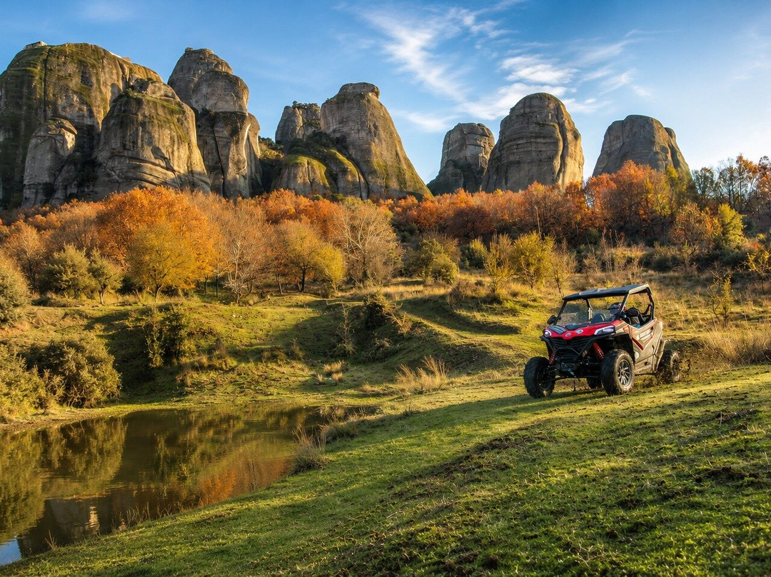 Meteora Off-Road Buggy-SxS Adventure