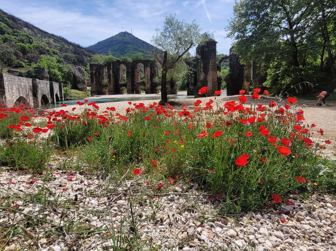 Roman Aqueduct of Nikopolis-Filippiada必去景点
