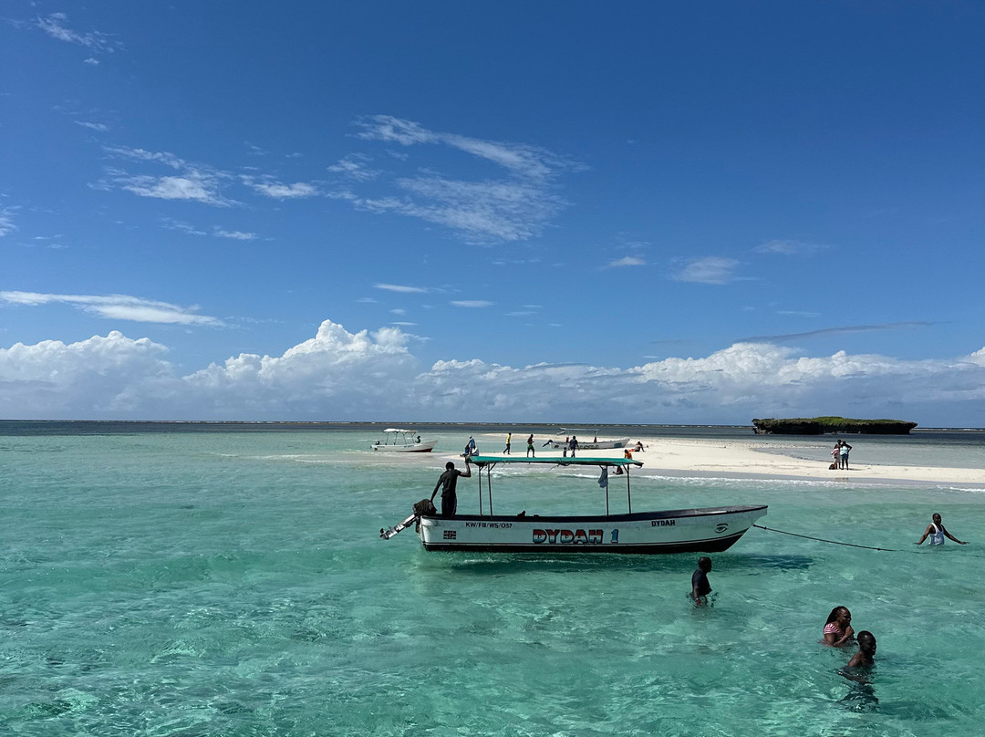 Nomadic Sails-Wasini Island必去景点