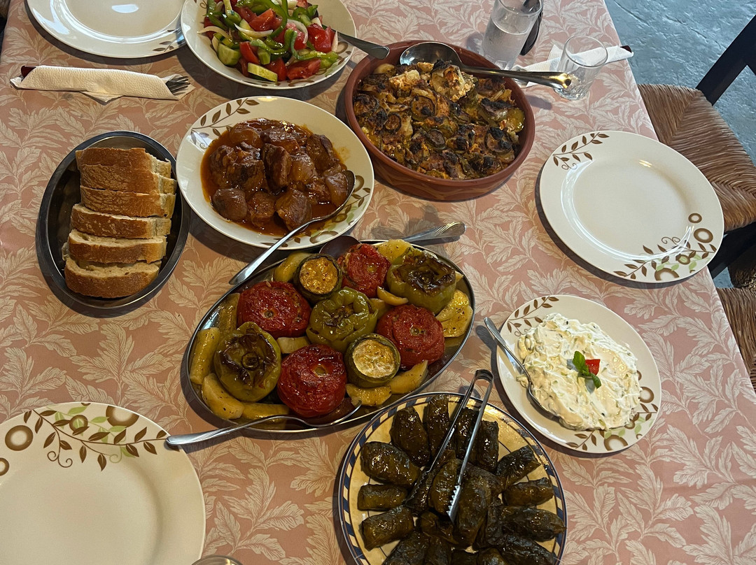 Cretan Traditional Cooking Lessons-基萨莫斯必去景点