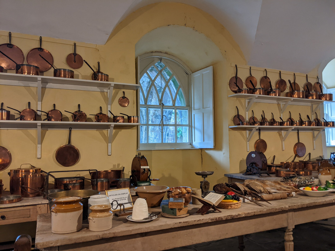 Inveraray Castle & Gardens-因弗雷里必去景点