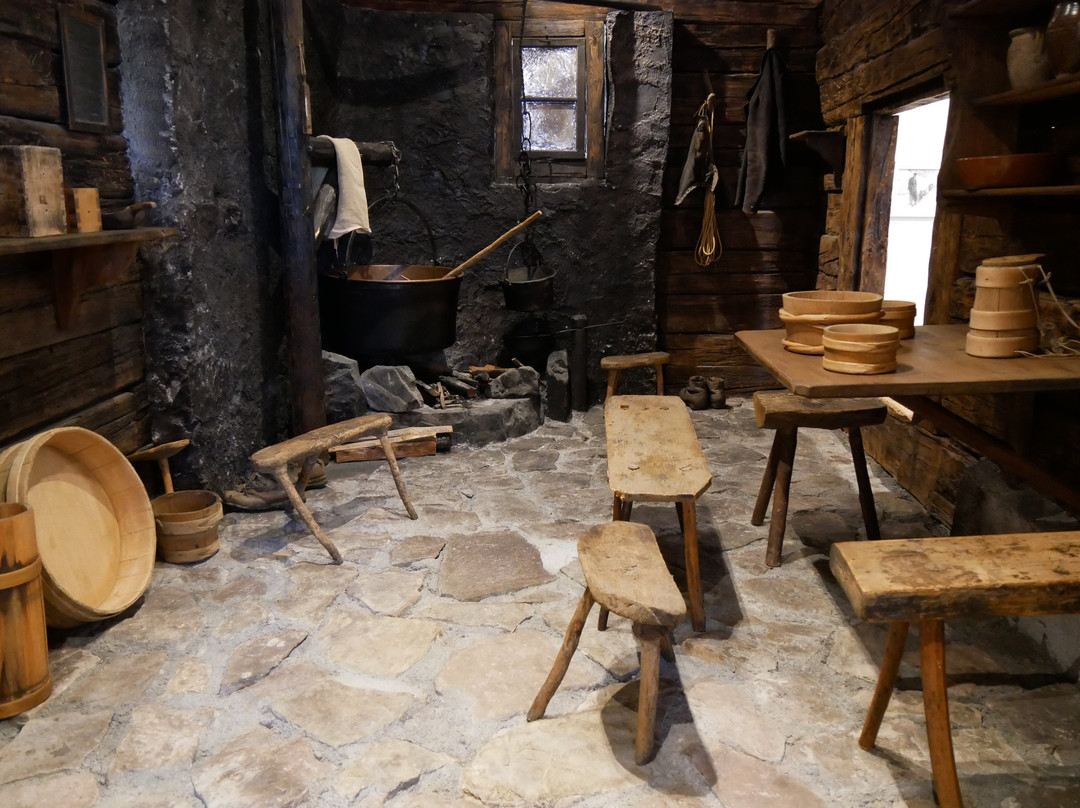 Walsermuseum Triesenberg-特里森贝格必去景点