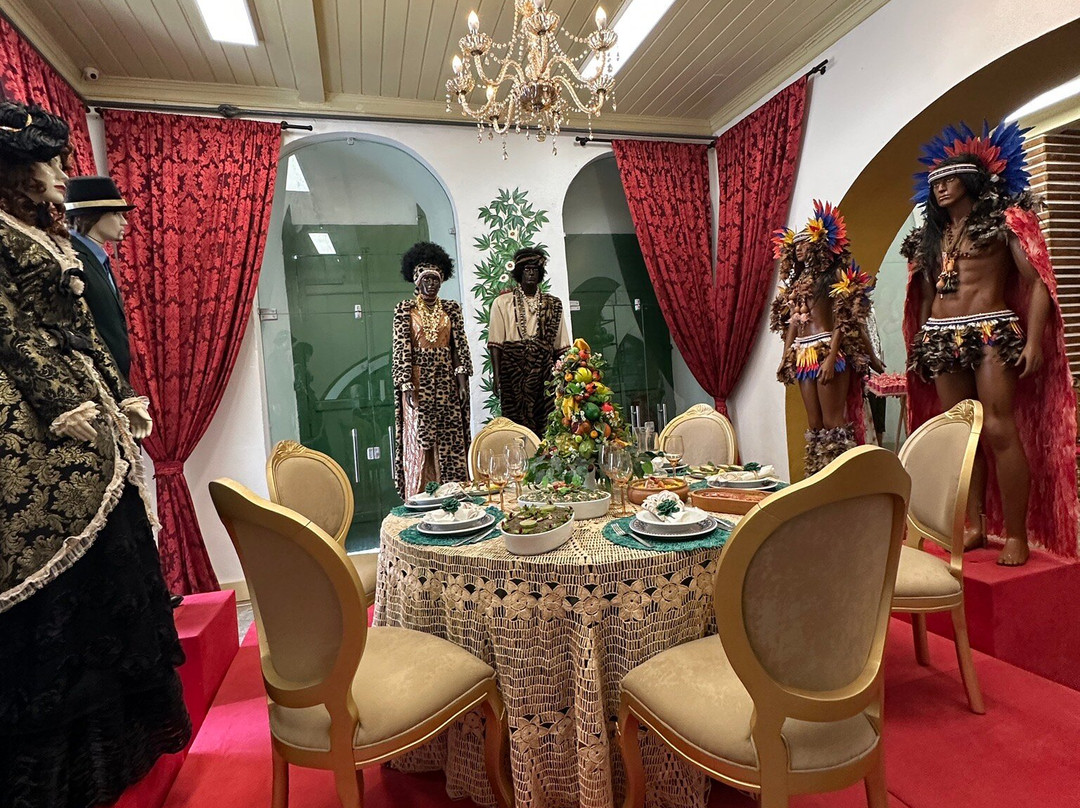 Palacio La Ravardiere-马拉尼昂州圣路易斯德必去景点
