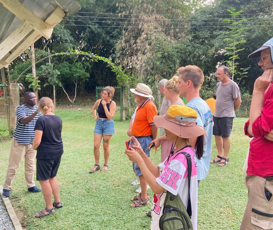 International Stingless Bee Centre-Cape Coast必去景点