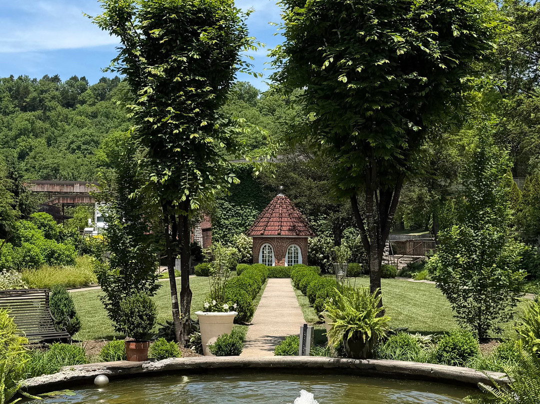 Castle & Key Distillery-法兰克福必去景点