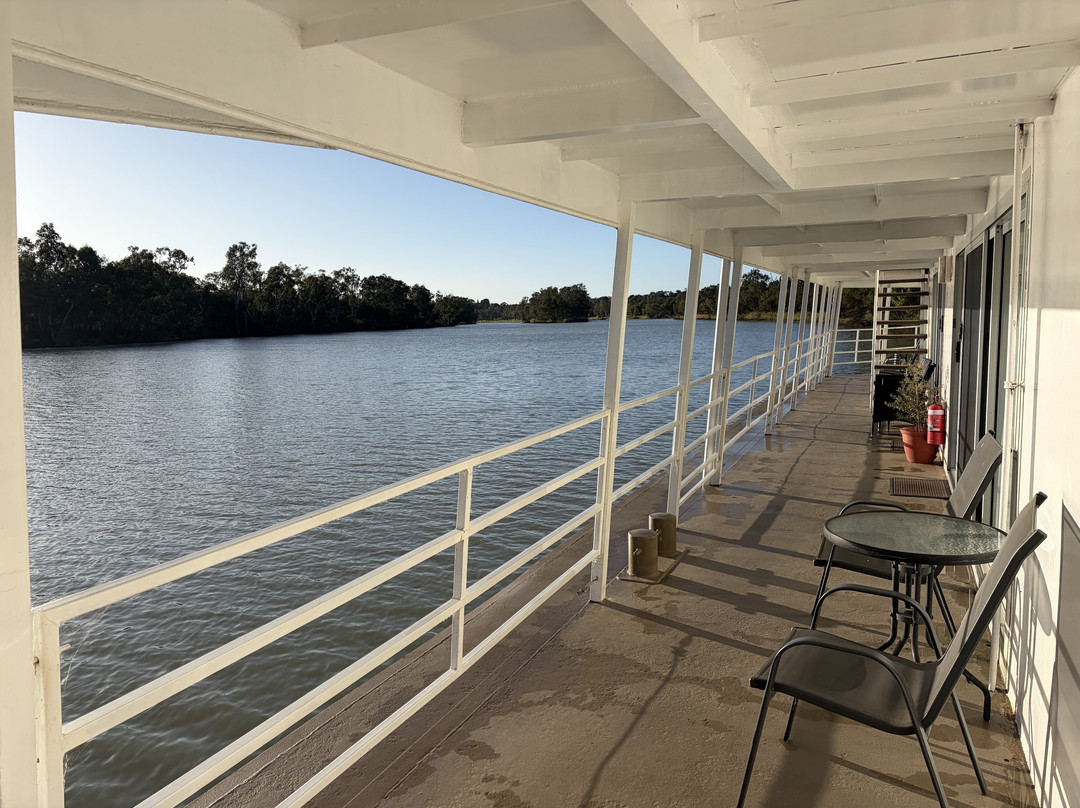 The Murray River Queen主图
