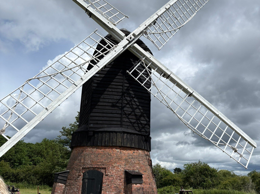 Avoncroft Museum of Historic Buildings-Stoke Heath必去景点