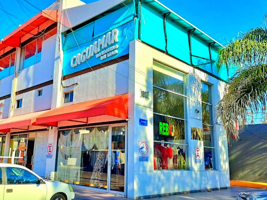 Caguamar San Ignacio