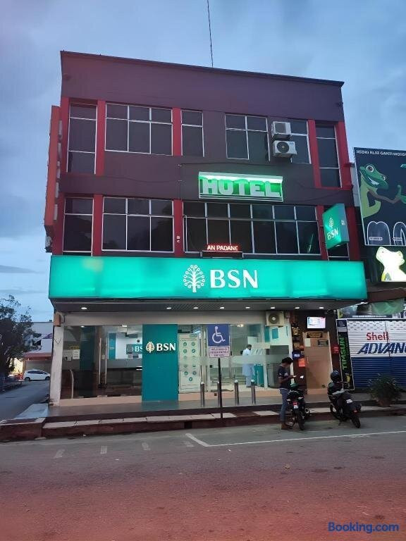 D'Keriangan Hotel