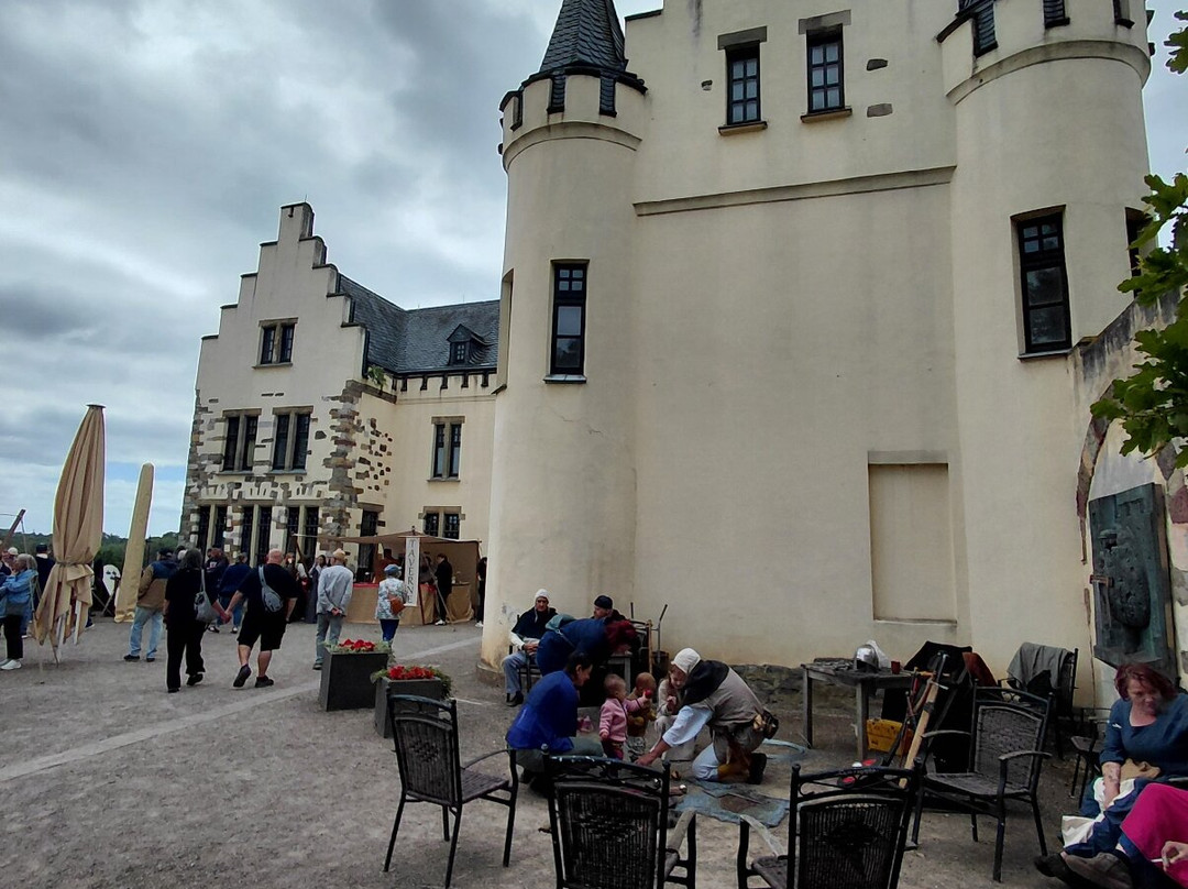 Burg Rode-Herzogenrath必去景点