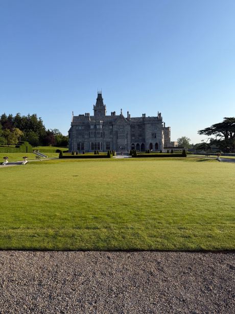 Adare Manor-旅行者